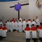Wielki Piątek 2009