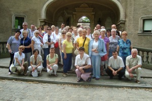 12.06.2010 – pielgrzymka do Kalisza i Gołuchowa