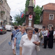 2010.06.12 - Pielgrzymka do Kalisza i Gołuchowa
