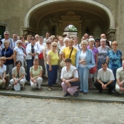 2010.06.12 - Pielgrzymka do Kalisza i Gołuchowa