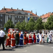 2010.06.12 - Pielgrzymka do Kalisza i Gołuchowa