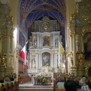 2010.06.12 - Pielgrzymka do Kalisza i Gołuchowa