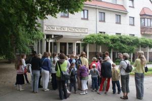 06.2010 – wyjazd dzieci do Pniew