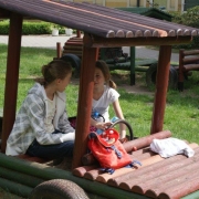 2010.06 - Wyjazd dzieci do Pniew