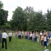 2010.06 - Wyjazd dzieci do Pniew