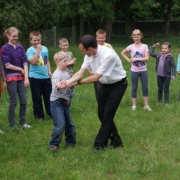 2010.06 - Wyjazd dzieci do Pniew