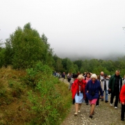 2010.09.09-12 - Pielgrzymka w Bieszczady