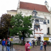 2010.09.09-12 - Pielgrzymka w Bieszczady