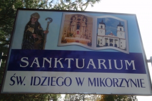 22-23.10.2010 – pielgrzymka do Mikorzyna, Częstochowy i Leśniowa