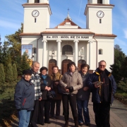 2010.10.22-23 - Pielgrzymka do Mikorzyna, Częstochowy i Leśniowa