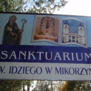 2010.10.22-23 - Pielgrzymka do Mikorzyna, Częstochowy i Leśniowa
