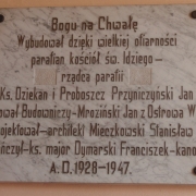 2010.10.22-23 - Pielgrzymka do Mikorzyna, Częstochowy i Leśniowa