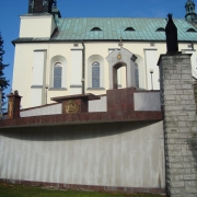 2010.10.22-23 - Pielgrzymka do Mikorzyna, Częstochowy i Leśniowa