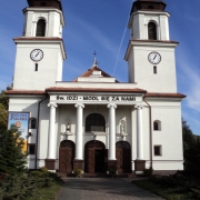 2010.10.22-23 - Pielgrzymka do Mikorzyna, Częstochowy i Leśniowa