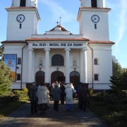 2010.10.22-23 - Pielgrzymka do Mikorzyna, Częstochowy i Leśniowa