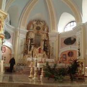 2010.10.22-23 - Pielgrzymka do Mikorzyna, Częstochowy i Leśniowa