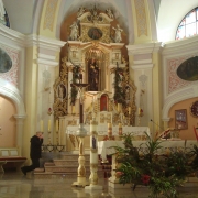 2010.10.22-23 - Pielgrzymka do Mikorzyna, Częstochowy i Leśniowa