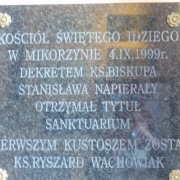 2010.10.22-23 - Pielgrzymka do Mikorzyna, Częstochowy i Leśniowa