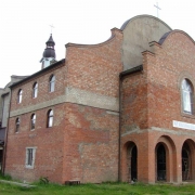 Budowa kościołów na Białorusi