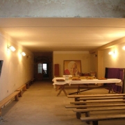 Budowa kościołów na Białorusi