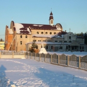 Budowa kościołów na Białorusi