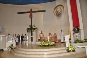 Pierwsza komunia święta