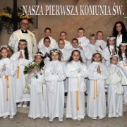 2010 - I Komunia Święta