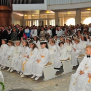 2010 - I Komunia Święta