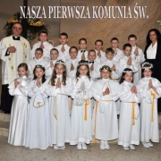 2010 - I Komunia Święta