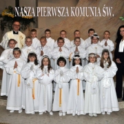 2010 - I Komunia Święta