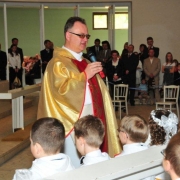 2010 - I Komunia Święta