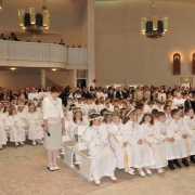 2010 - I Komunia Święta