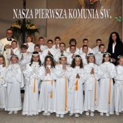 2010 - I Komunia Święta