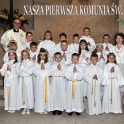 2010 - I Komunia Święta