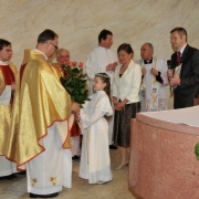 2010 - I Komunia Święta