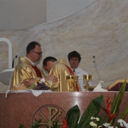 Msza Prymicyjna Ks. Piotra
