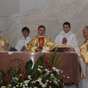 Msza Prymicyjna Ks. Piotra