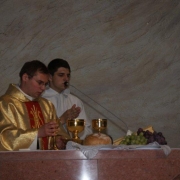 Msza Prymicyjna Ks. Piotra