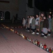 Msza św. za ofiary katastrofy smoleńskiej