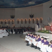 Msza św. za ofiary katastrofy smoleńskiej