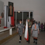 Msza św. za ofiary katastrofy smoleńskiej