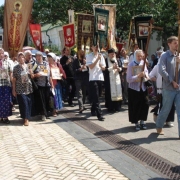2010 - Pielgrzymka na Ukrainę