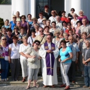 2010 - Pielgrzymka na Ukrainę