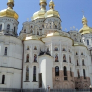2010 - Pielgrzymka na Ukrainę