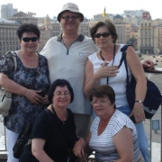 2010 - Pielgrzymka na Ukrainę