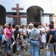 2010 - Pielgrzymka na Ukrainę