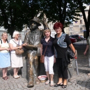 2010 - Pielgrzymka na Ukrainę