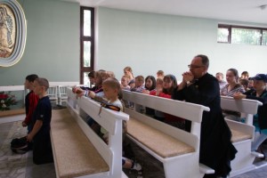 2010 - Półkolonie W Szkole Jezusa