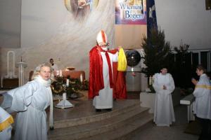 Zakończenie rorat