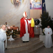 Roraty - zakończenie